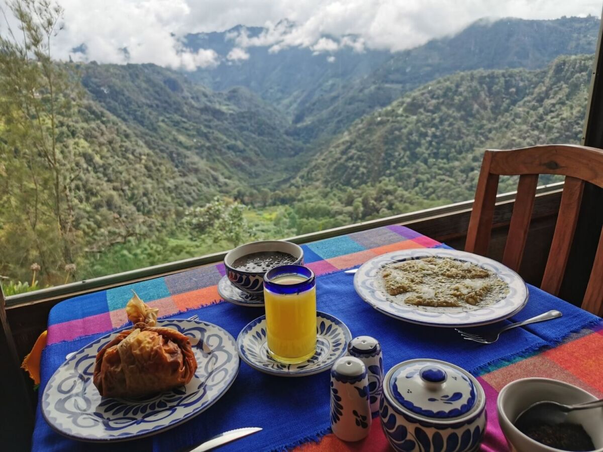 Restaurante El Mirador Zacatlán