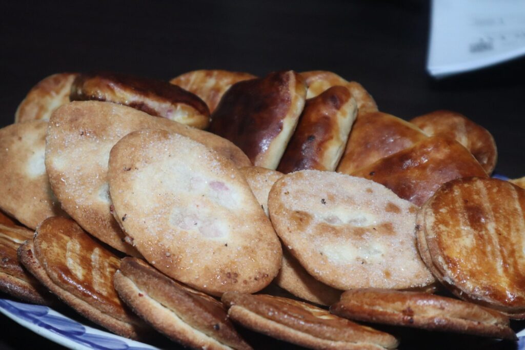 Pan de Zacatlán de las Manzanas 