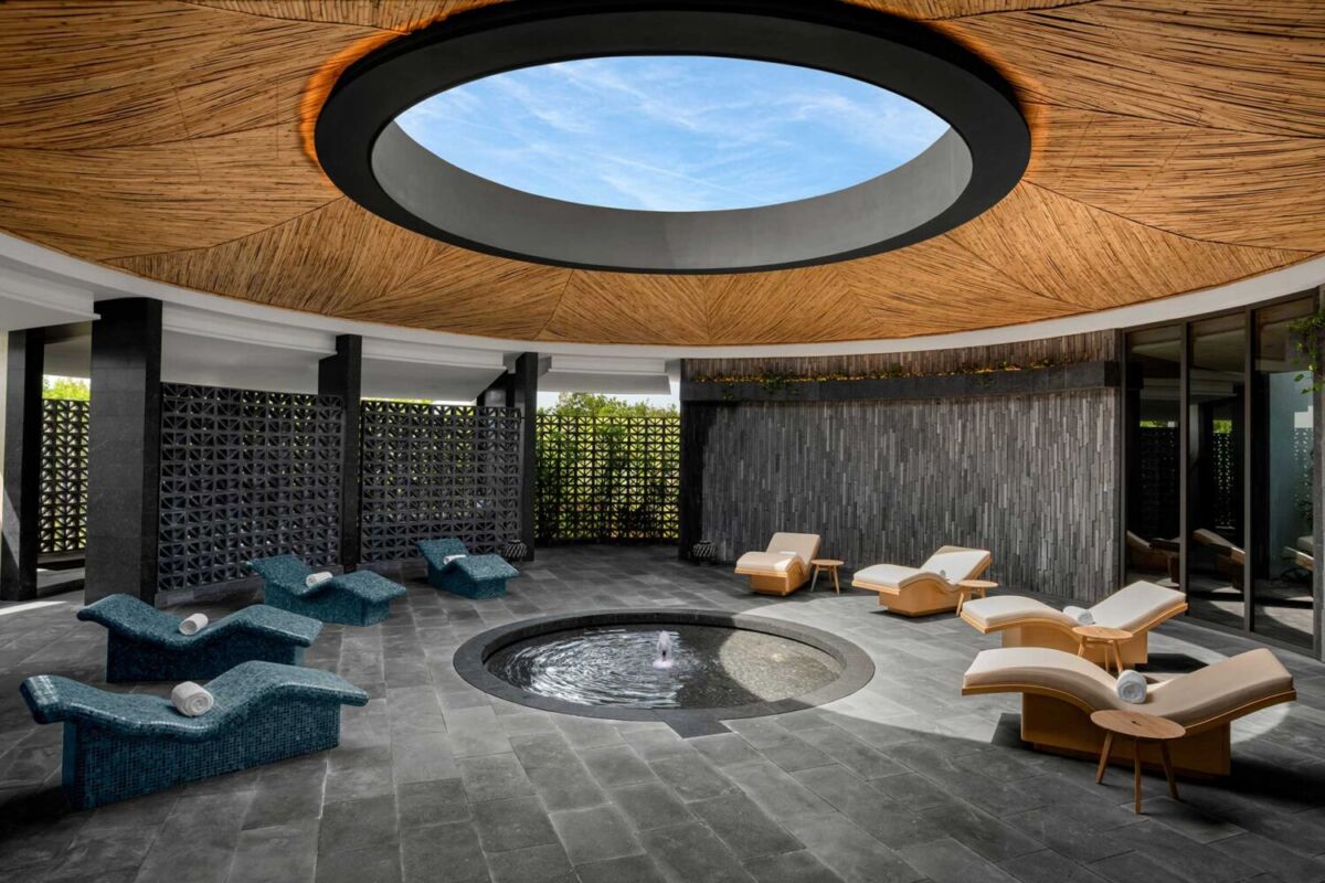 Spa Conrad Tulum Riviera Maya
