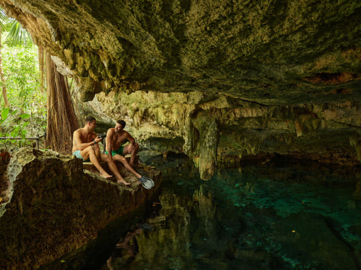 Cenote Vesica