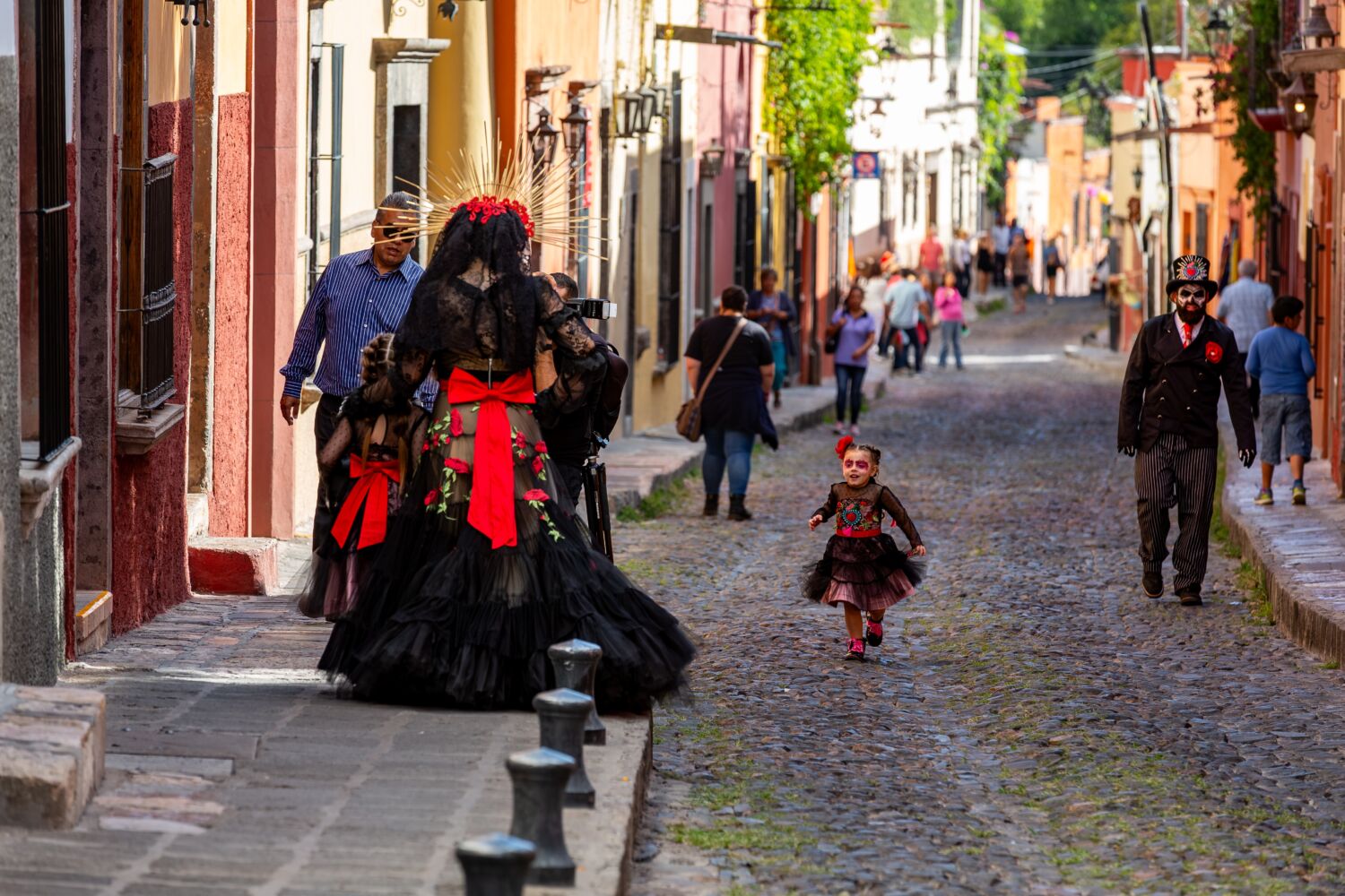 Pasa el Día de Muertos en una casona virreinal de San Miguel de Allende donde lo celebran padrísimo Pasa el Día de Muertos en una casona virreinal de San Miguel de Allende donde lo celebran padrísimo