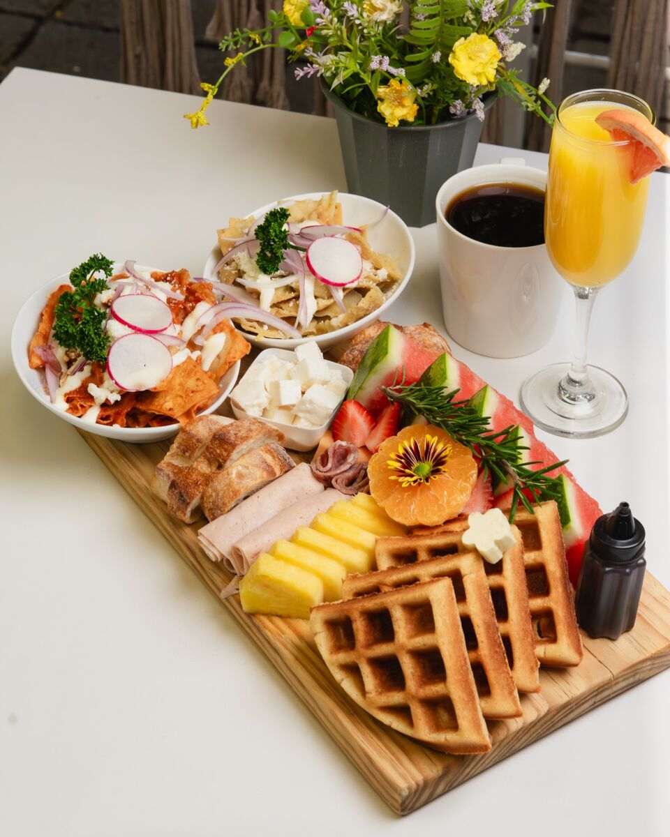 cajas de desayunos en Casa Dely 