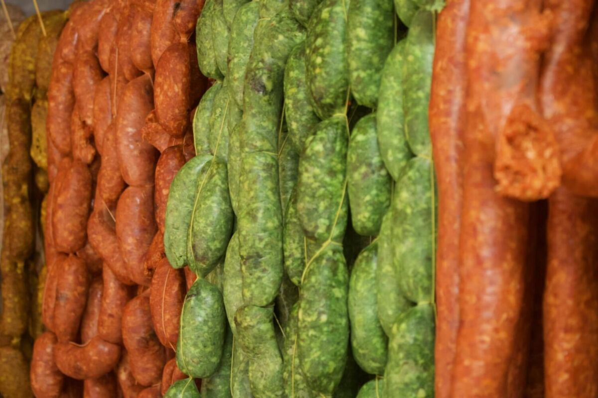 chorizo toluqueño 