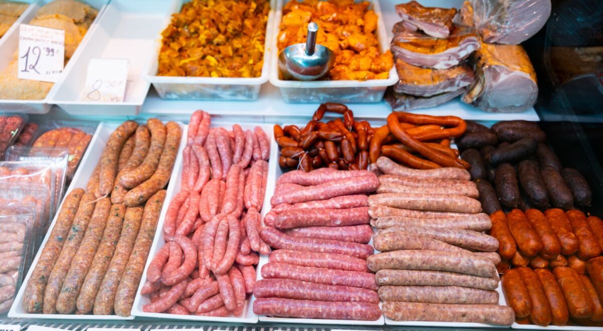 dónde comprar chorizo en Toluca 