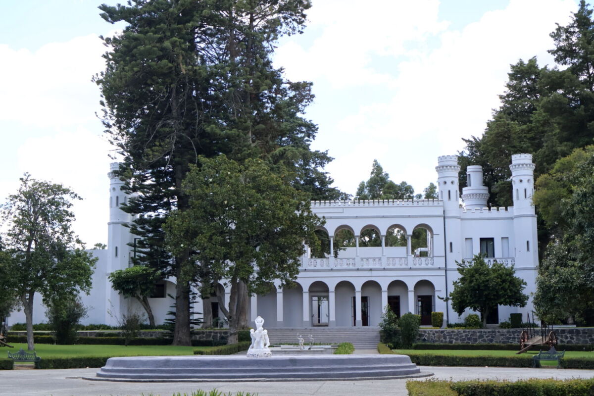 Hotel Wyndham Ex Hacienda de Chautla en Puebla