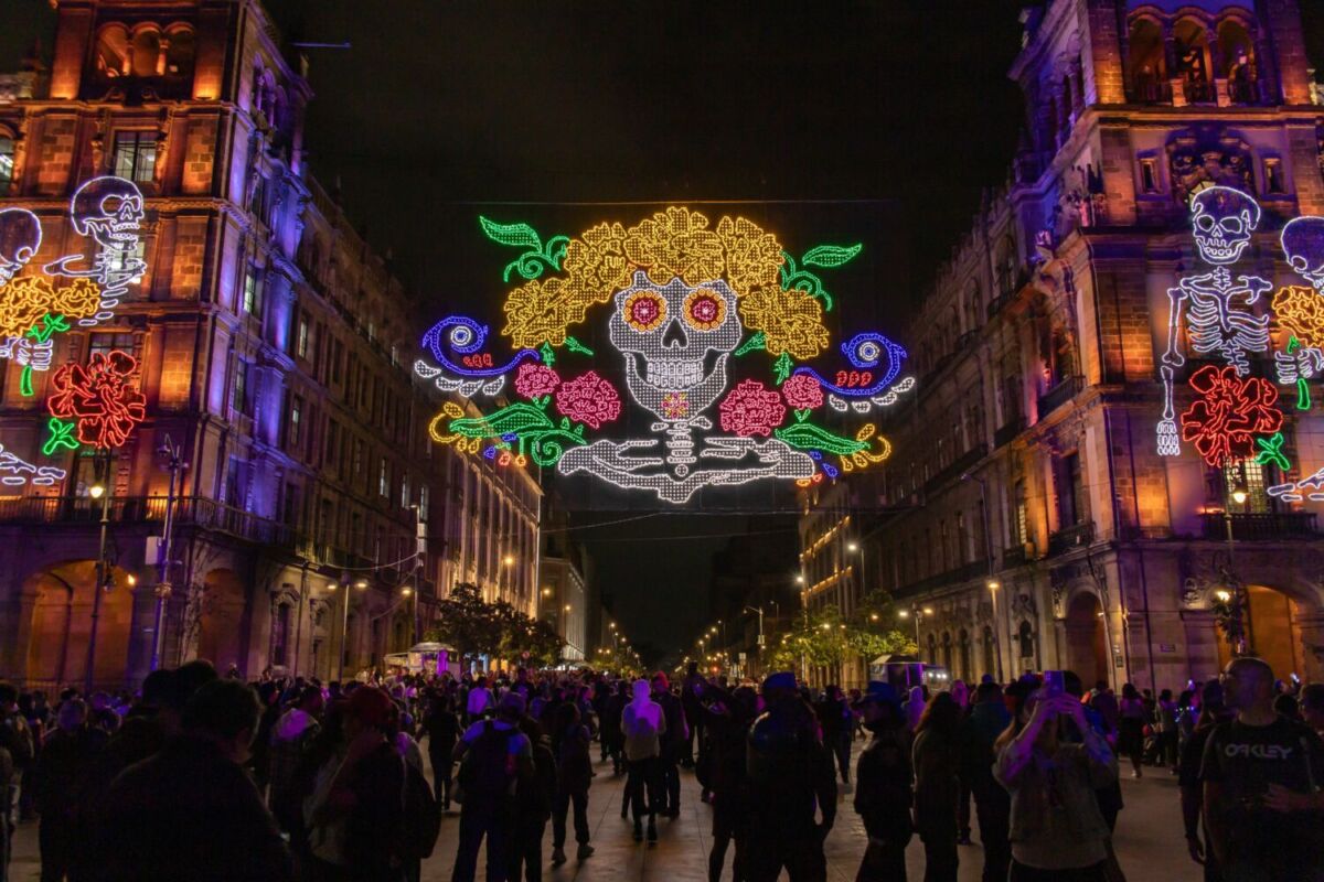 qué hacer en octubre y noviembre en CDMX 