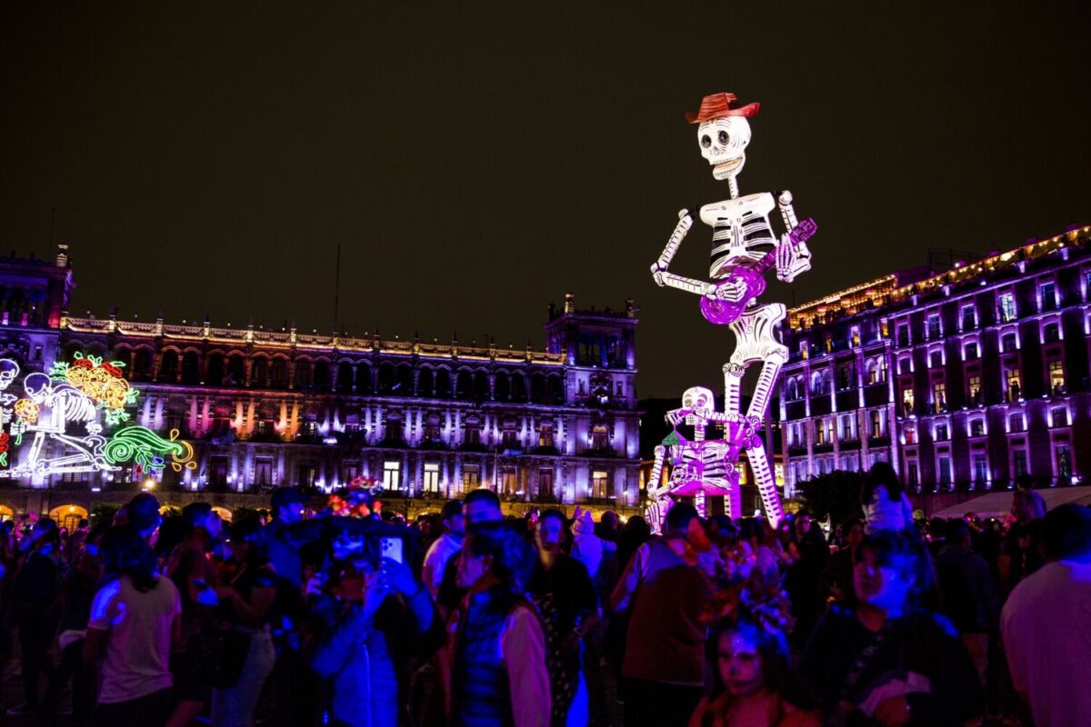 experiencias nocturnas en CDMX 