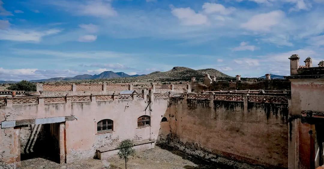 Antigua Ex Hacienda San Antonio Ometusco