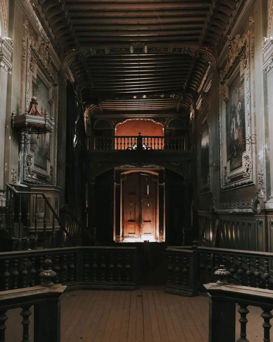 Capilla de la Ex Hacienda de San Antonio Ometusco