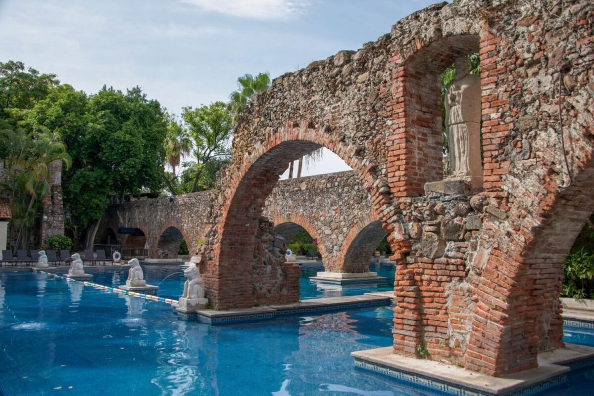 Hacienda Vista Hermosa, Morelos