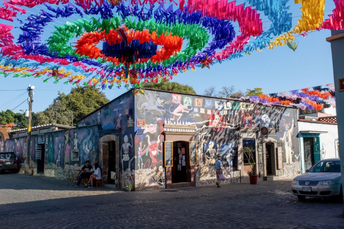 Jalatlaco, Oaxaca