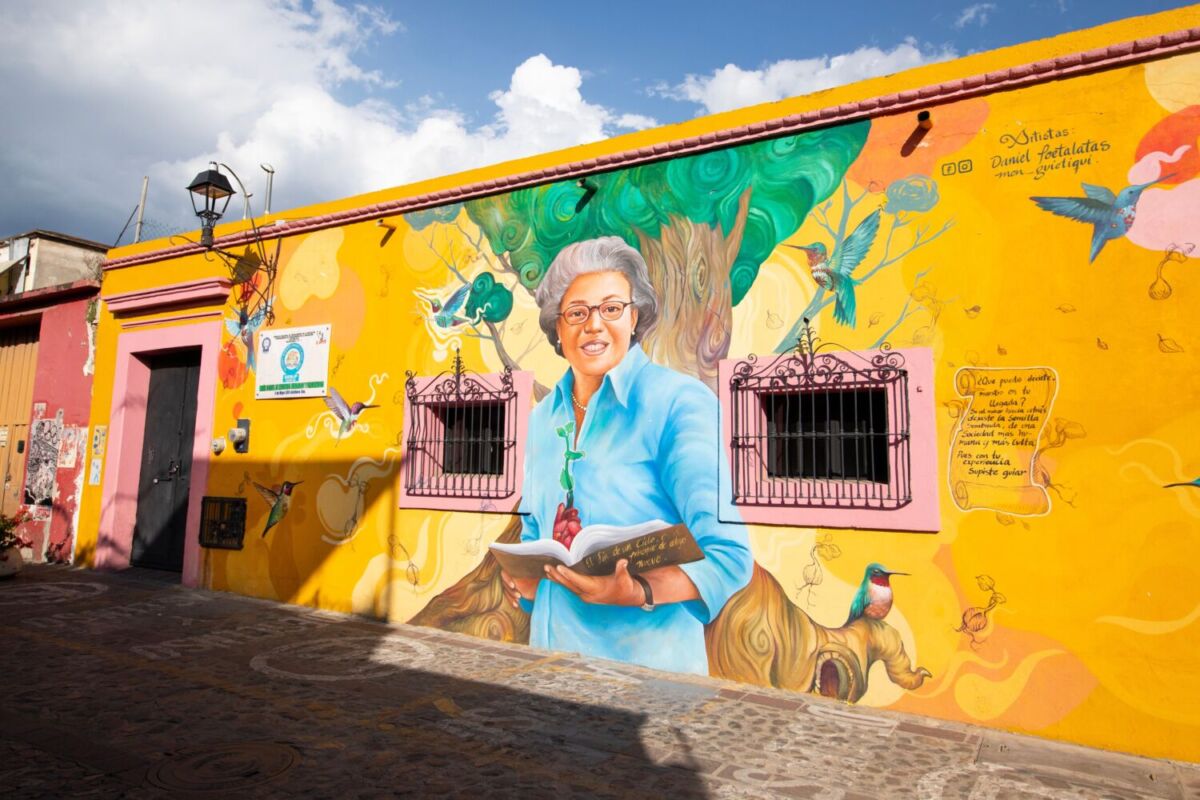 mural mexicano