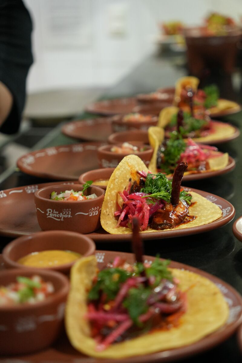 Los Panchos, CDMX 