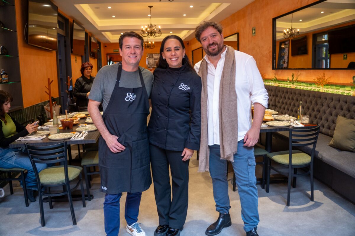 restaurante Los Panchos, CDMX 