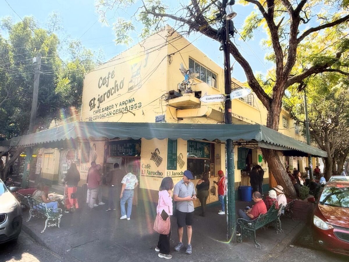 cafeteria el jarocho original