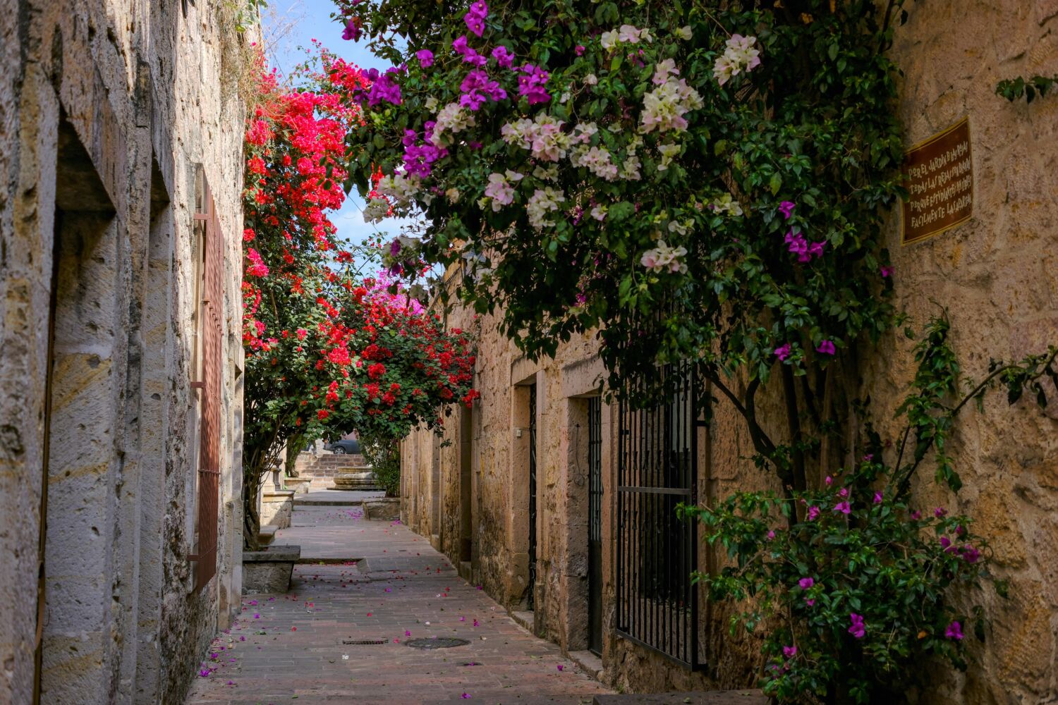 El Callejón del Romance y otros lugares de México donde hay que besar a alguien cuando estás ahí El Callejón del Romance y otros lugares de México donde hay que besar a alguien cuando estás ahí