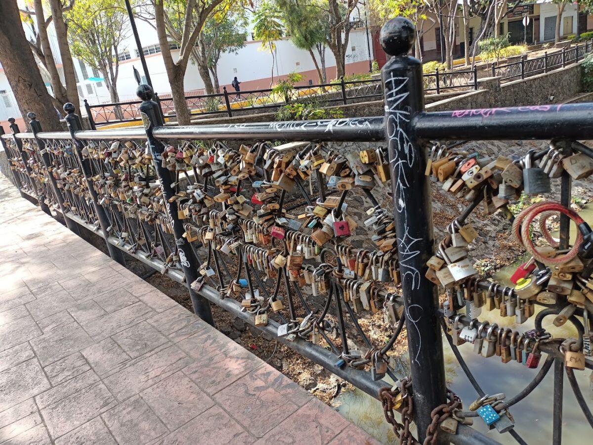 lugares románticos en México