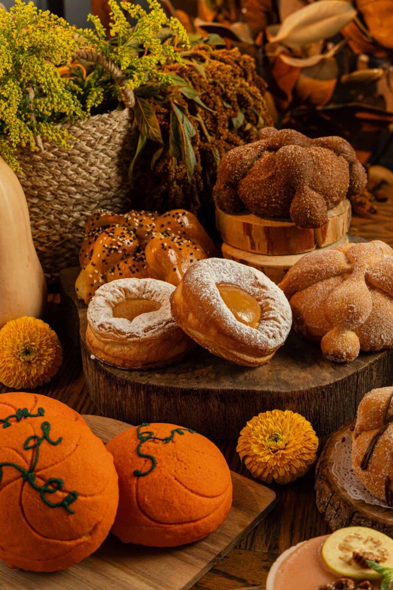 Menú de Otoño Taggers 