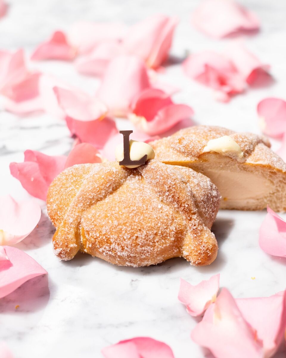 pan de muerto relleno 2026