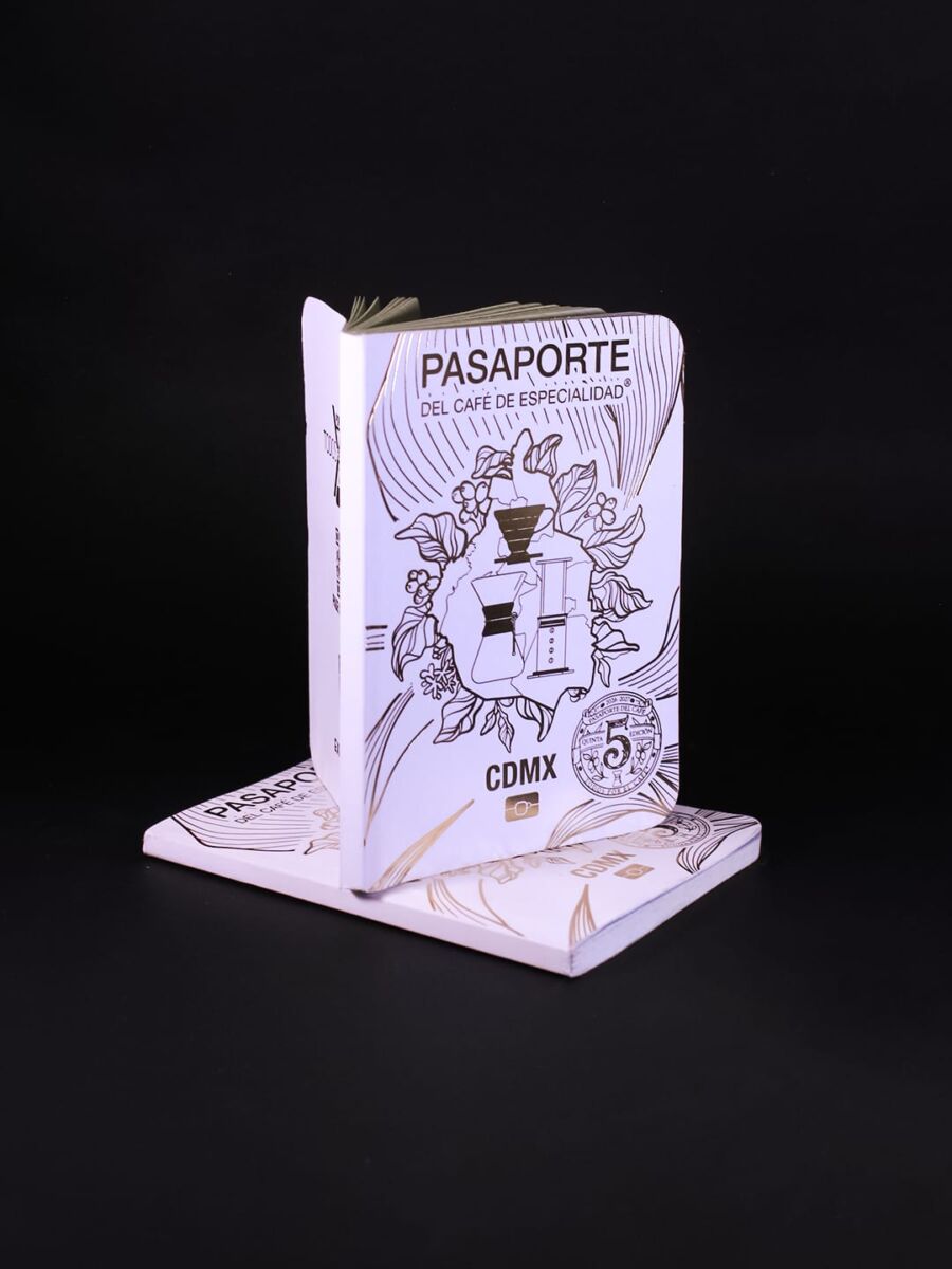 pasaporte del café de especialidad 2026