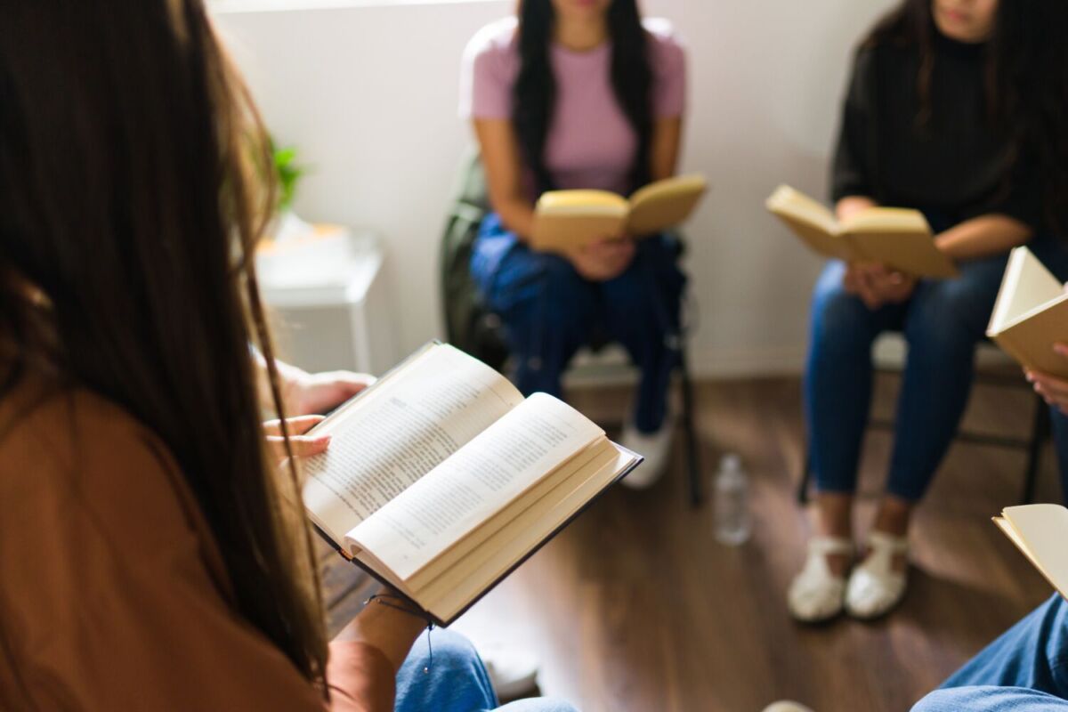 club de lectura