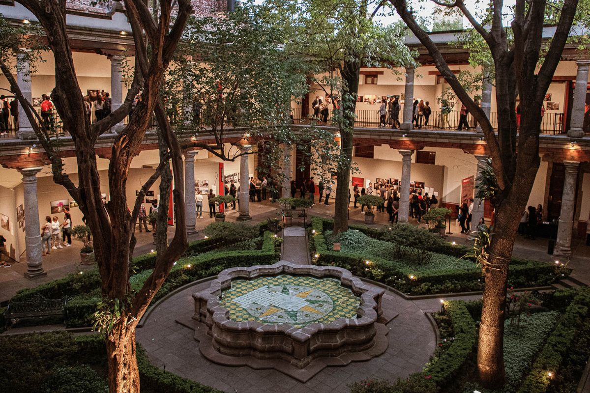 noche de museos franz mayer