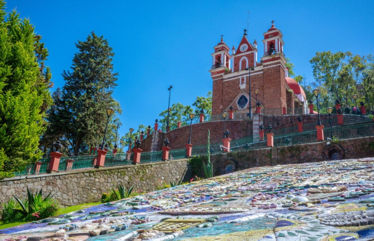 pueblos cerca de la CDMX 
