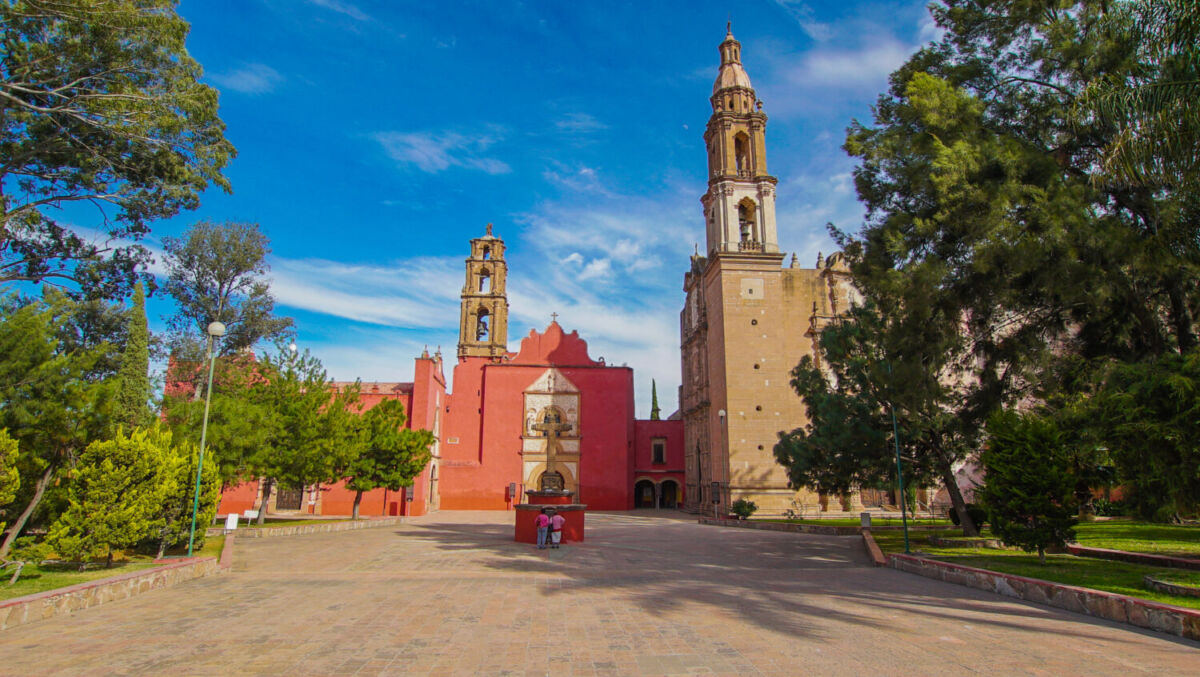 parroquia de Huichapan 