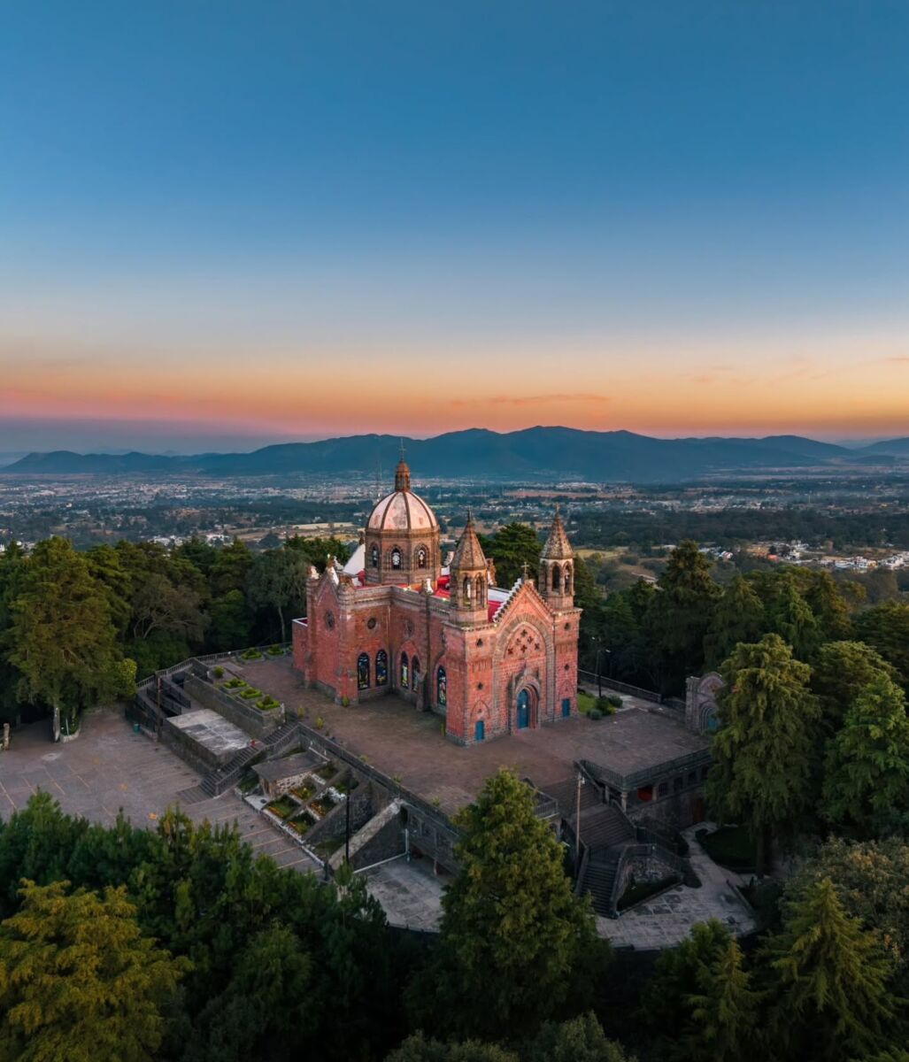 Ya fue mucho Valle de Bravo, Metepec y Tepotzotlán, estos son los otros Pueblos Mágicos del Edomex menos visitados