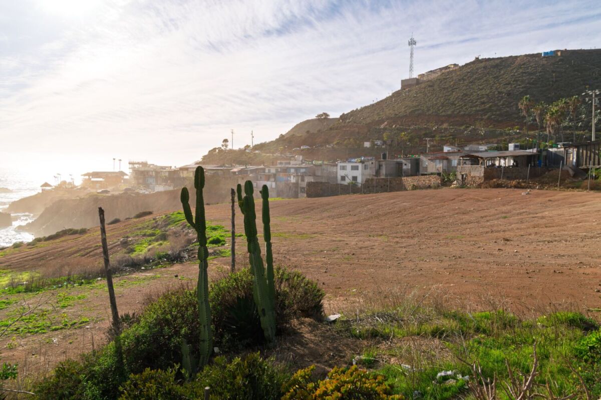 ciudad costera en Baja California 