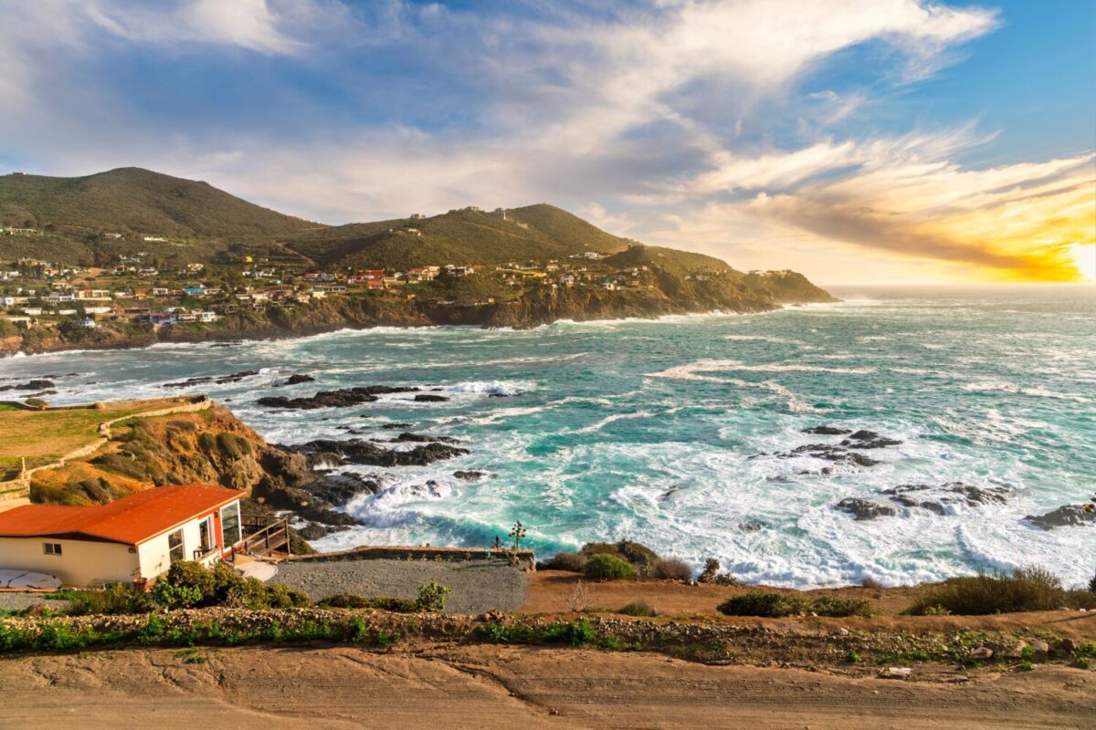El México más sabroso está en esta ciudad costera con playas limpias, poca gente y botanas de pescado