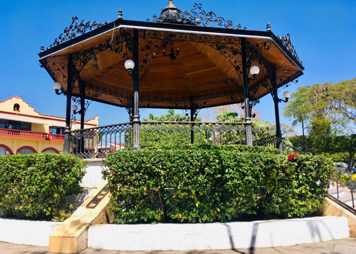 Kiosco de Jiutepec, Morelos 
