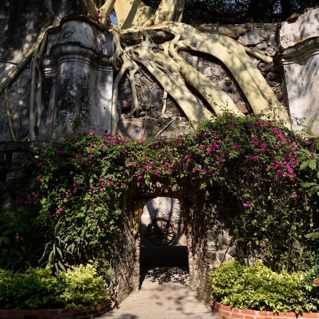 Hacienda de Cortés en Jiutepec, Morelos