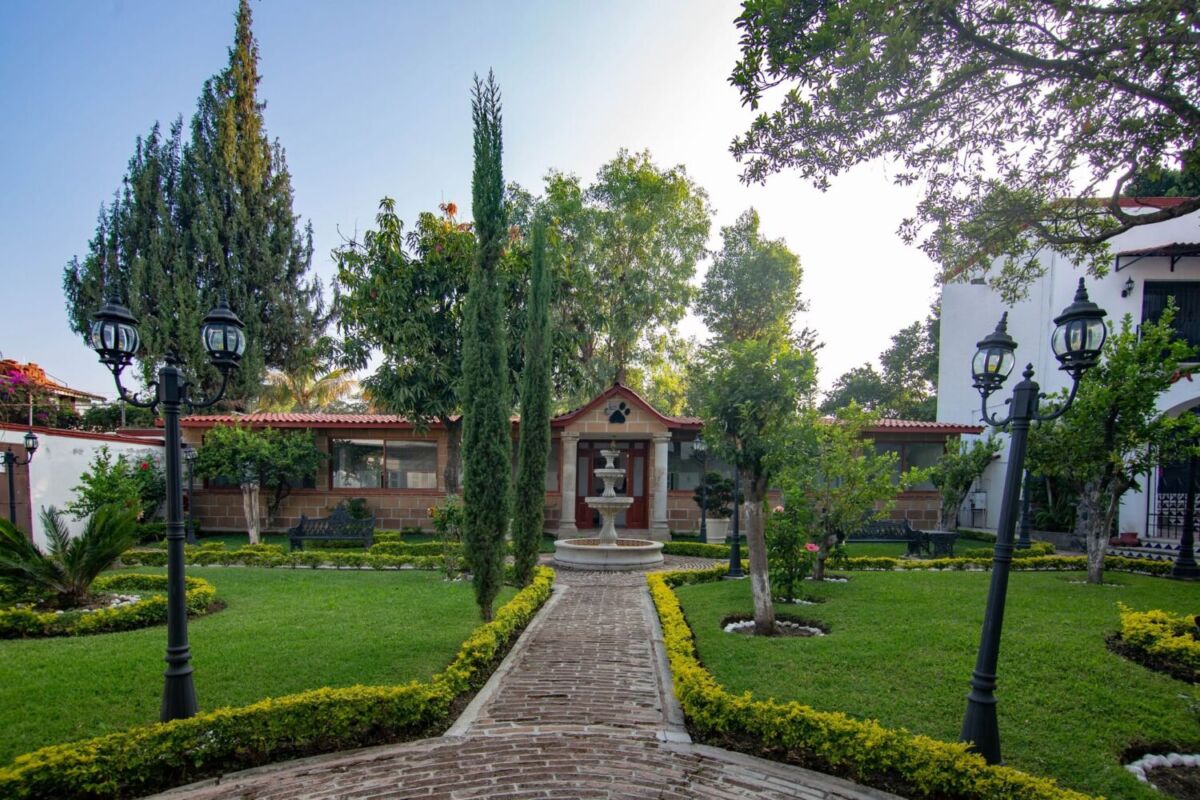 Ex Hacienda Santa Cecilia en Jiutepec 