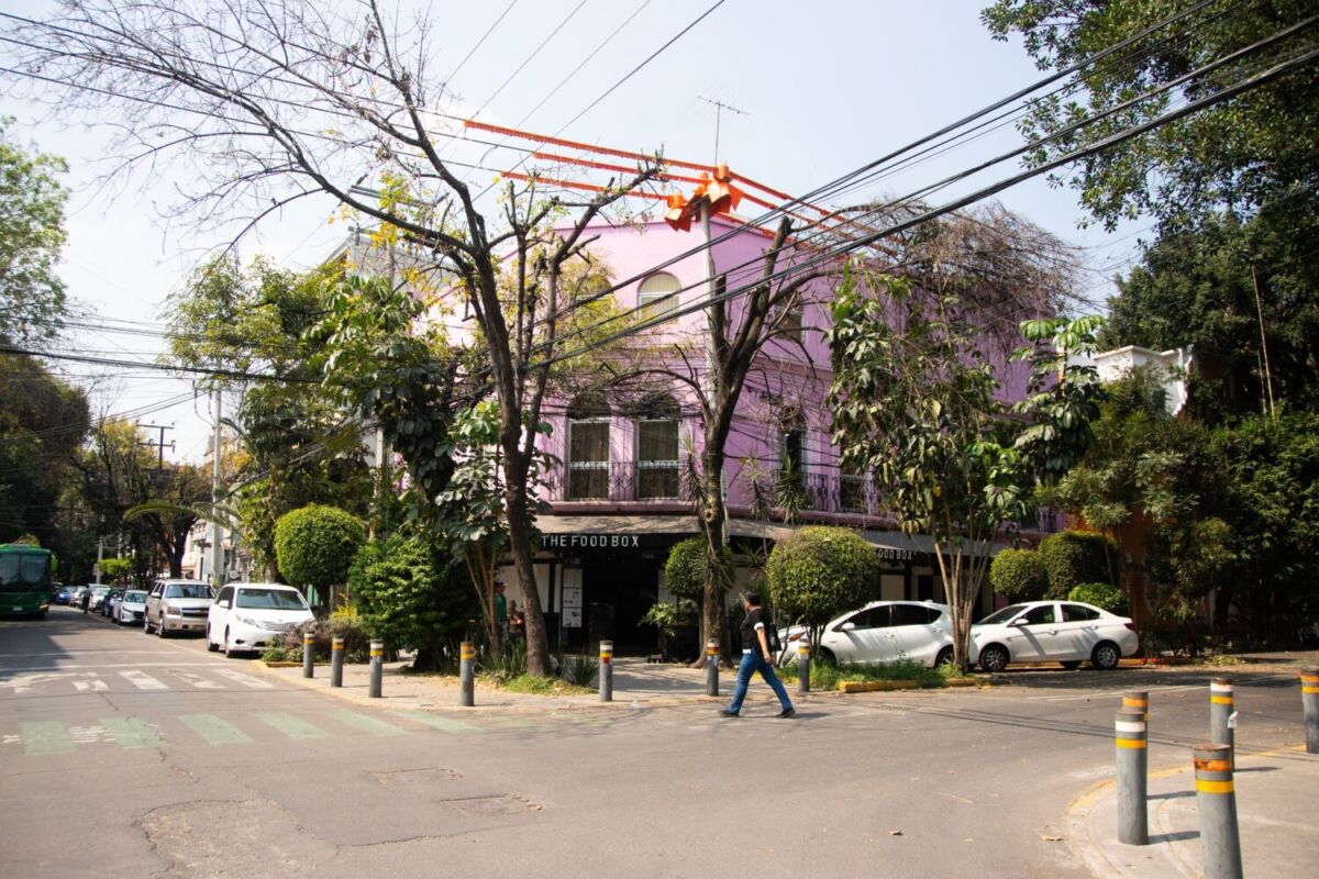 colonia Roma, CDMX 