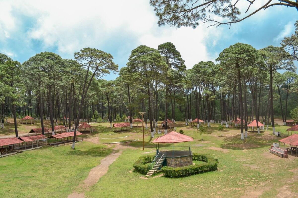 Parque Nacional Campo Alegre