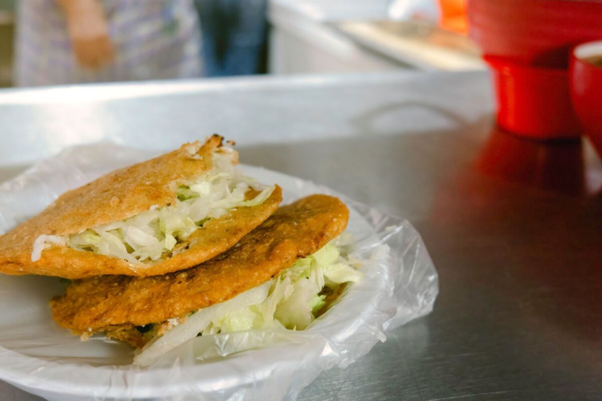 gorditas queretanas