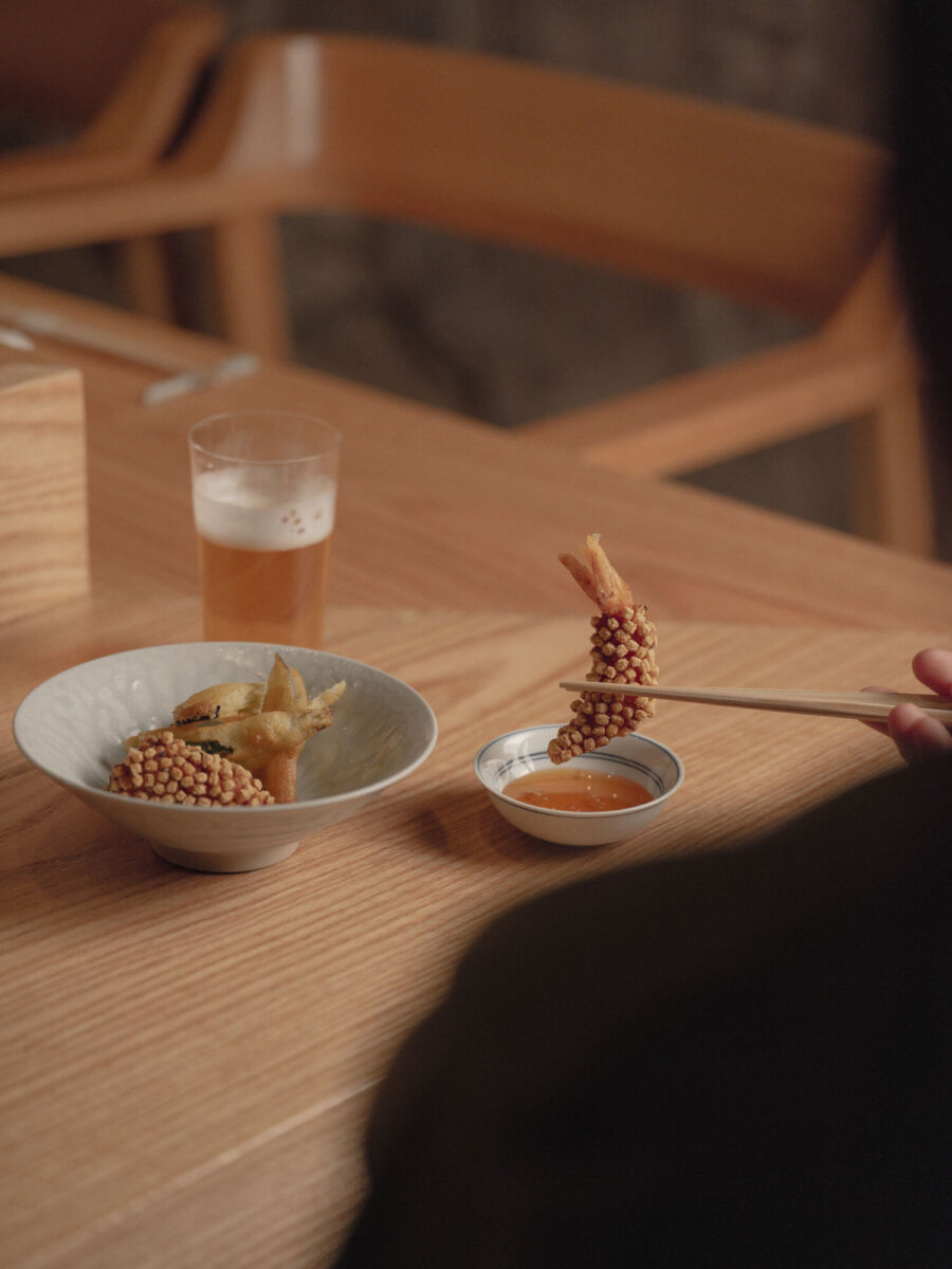 Menú de Omakase en Sushi Kyo 