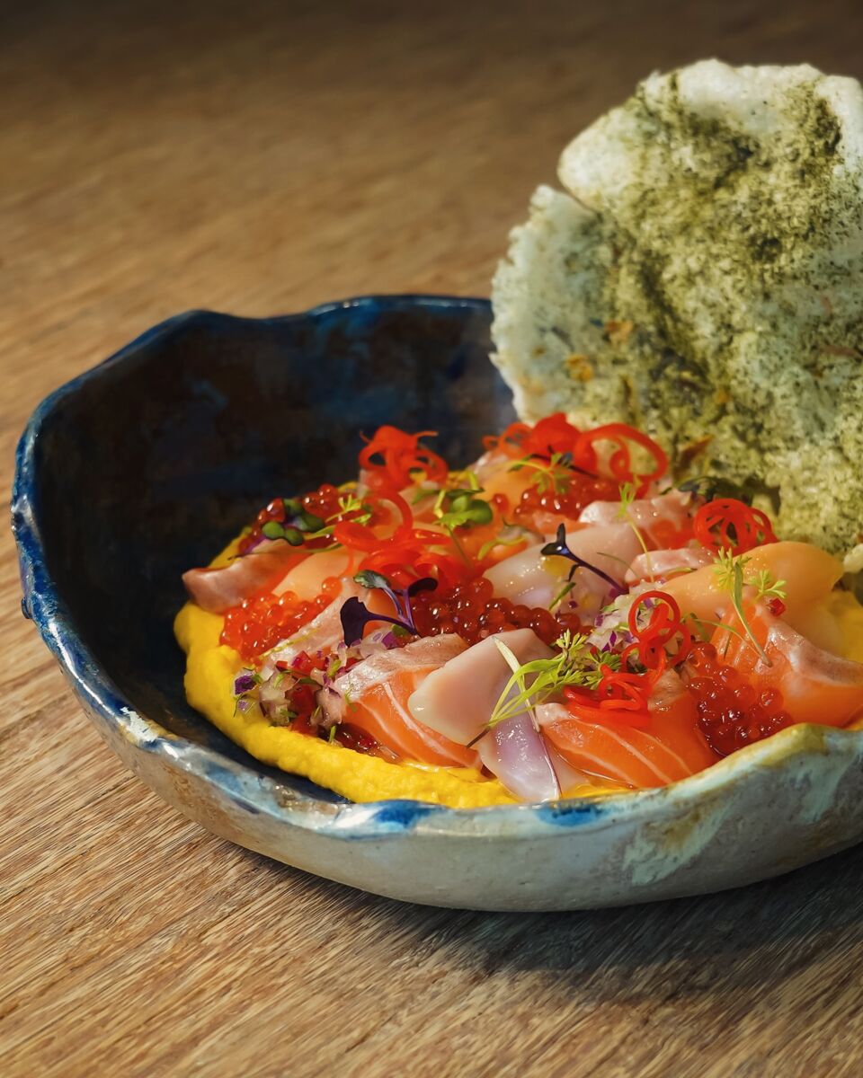 Viajé a Nueva York para probar uno de los mejores restaurantes de Chile: Así son las experiencias culinarias de W para viajar por el mundo
