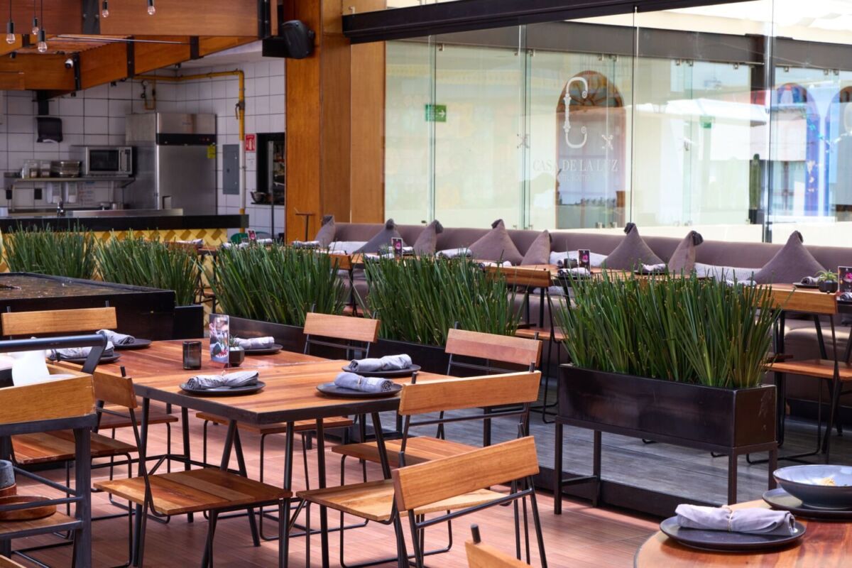 terrazas de comida mexicana en CDMX 