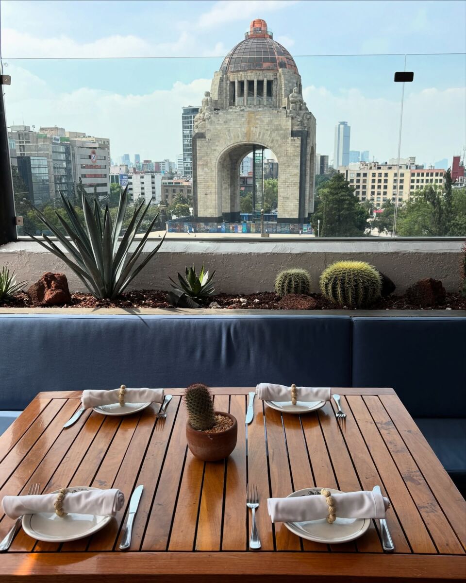 Terraza Cha Cha Chá 