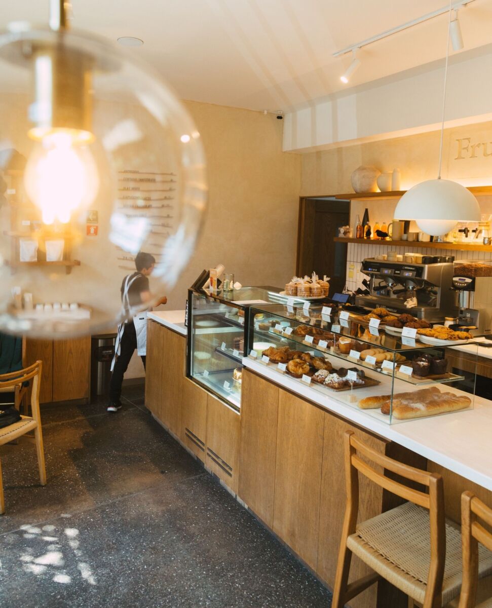 Panadería y pastelería en el centro de Tlalpan 