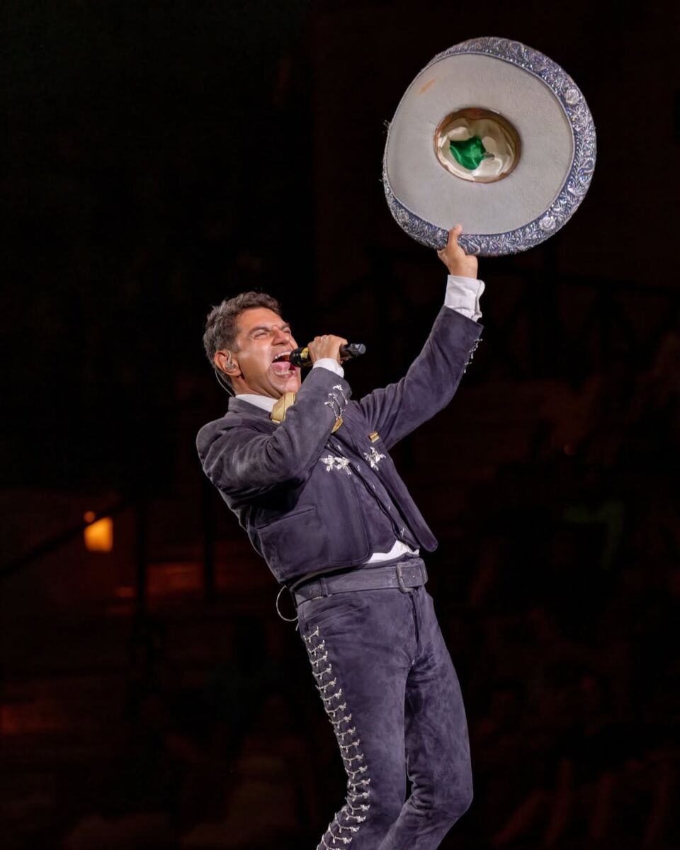 No entendía por qué la gente llora con este espectáculo lleno de música, historia e identidad mexicana: Fui al backstage y lo entendí todo